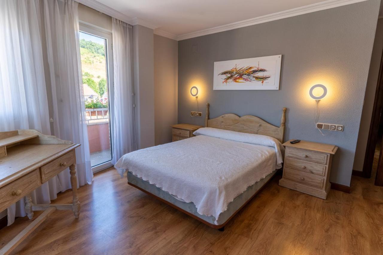 Hotel Rio Cea Puente Almuhey Luaran gambar