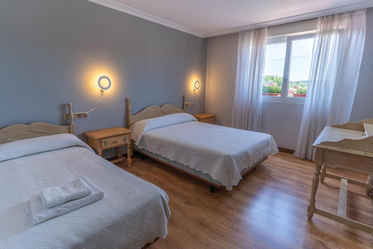 Hotel Rio Cea Puente Almuhey Luaran gambar