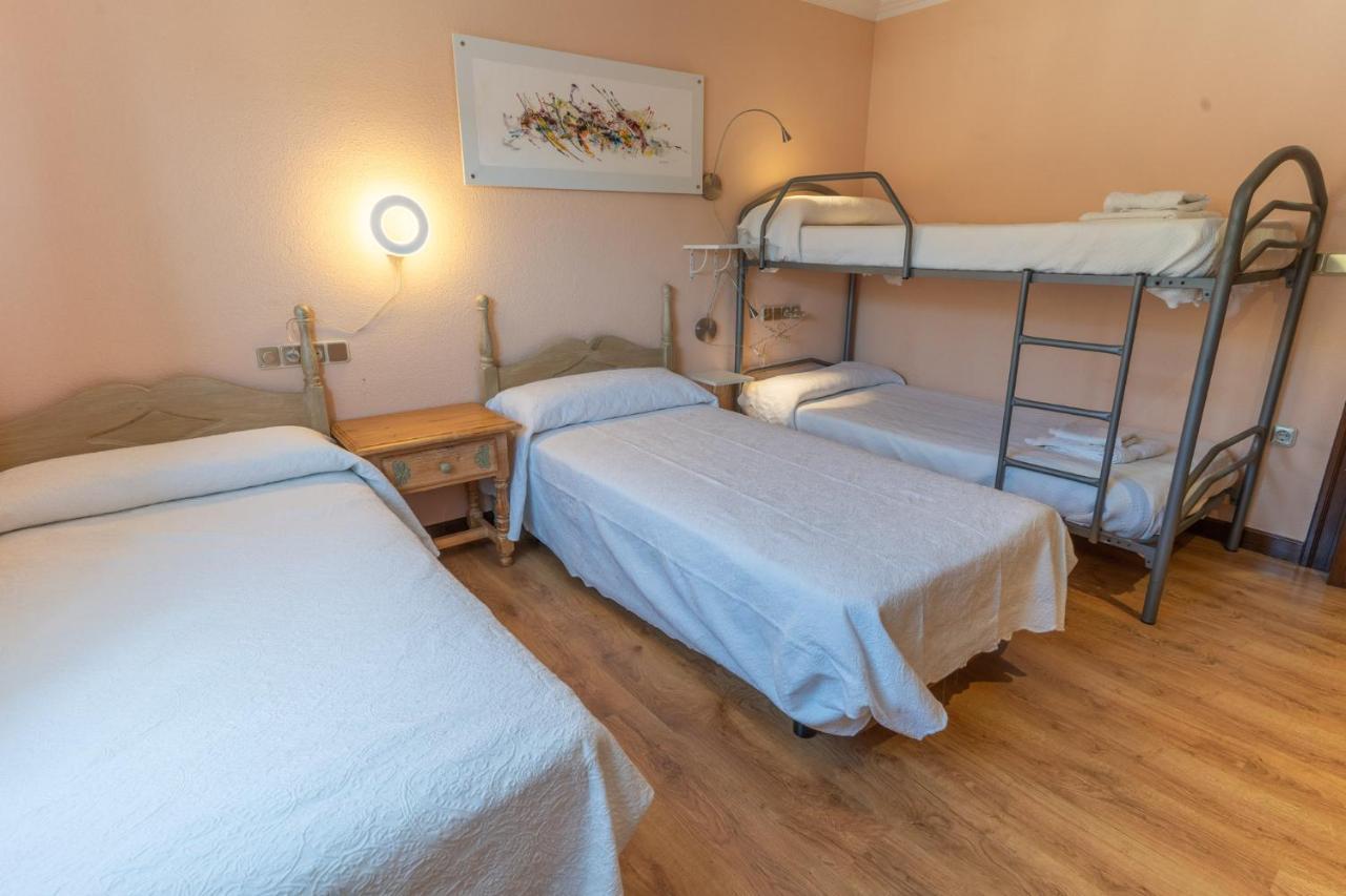 Hotel Rio Cea Puente Almuhey Luaran gambar