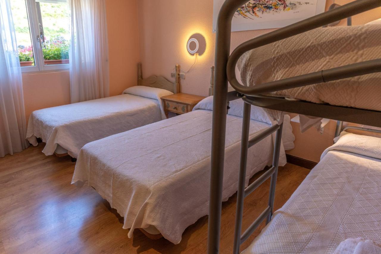 Hotel Rio Cea Puente Almuhey Luaran gambar
