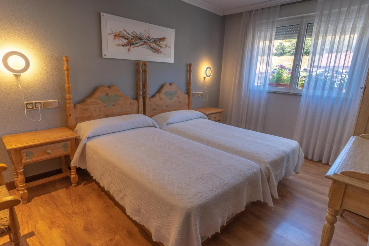 Hotel Rio Cea Puente Almuhey Luaran gambar
