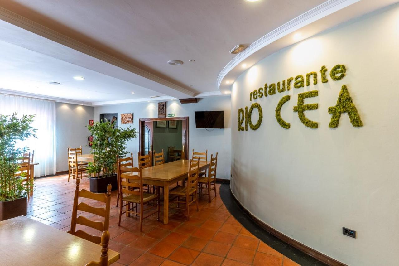 Hotel Rio Cea Puente Almuhey Luaran gambar