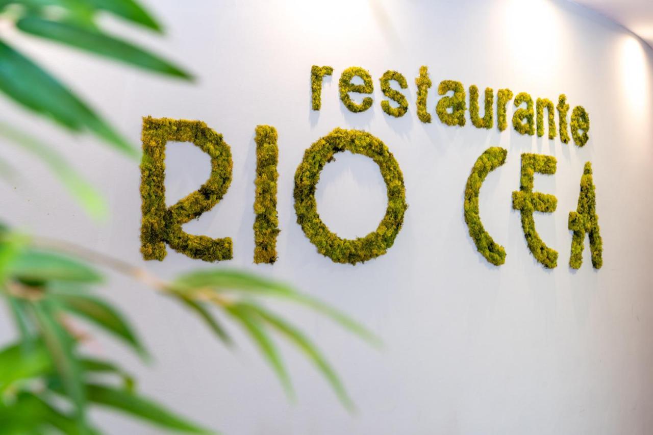 Hotel Rio Cea Puente Almuhey Luaran gambar