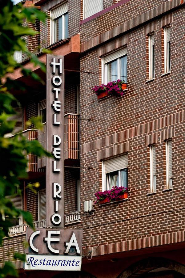 Hotel Rio Cea Puente Almuhey Luaran gambar