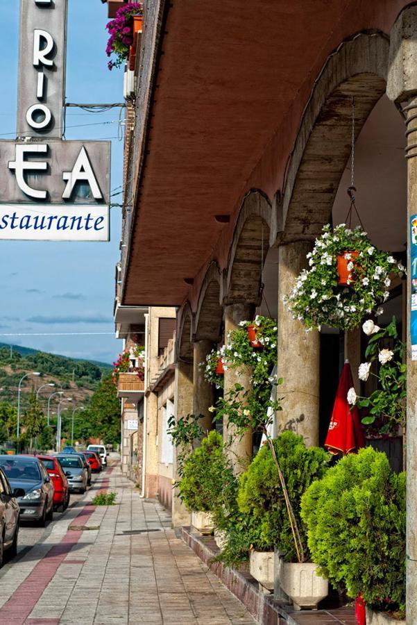 Hotel Rio Cea Puente Almuhey Luaran gambar