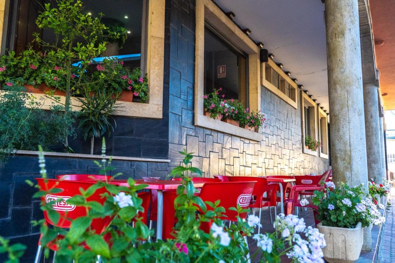 Hotel Rio Cea Puente Almuhey Luaran gambar