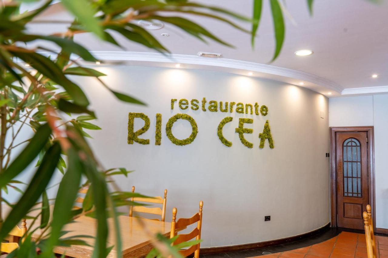 Hotel Rio Cea Puente Almuhey Luaran gambar
