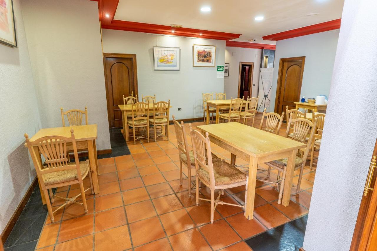 Hotel Rio Cea Puente Almuhey Luaran gambar