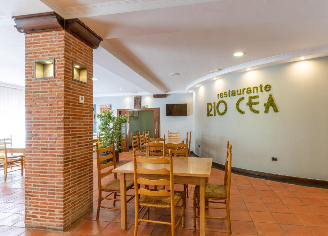Hotel Rio Cea Puente Almuhey Luaran gambar