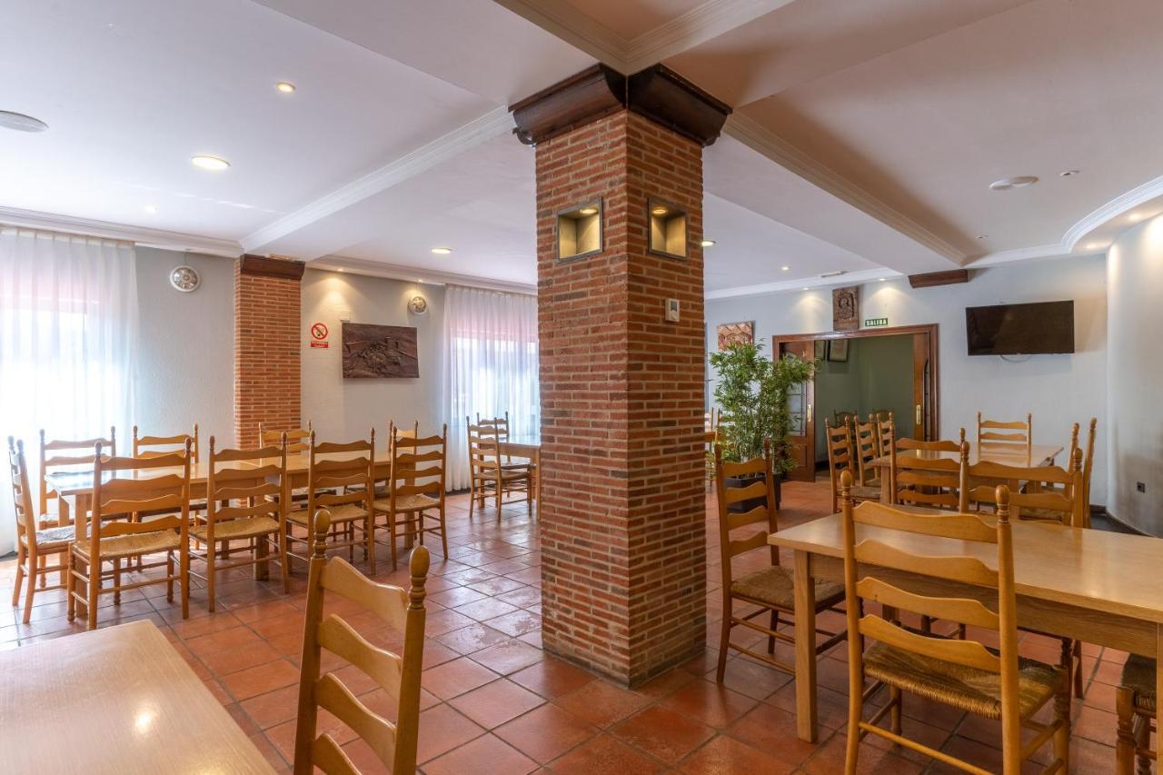 Hotel Rio Cea Puente Almuhey Luaran gambar