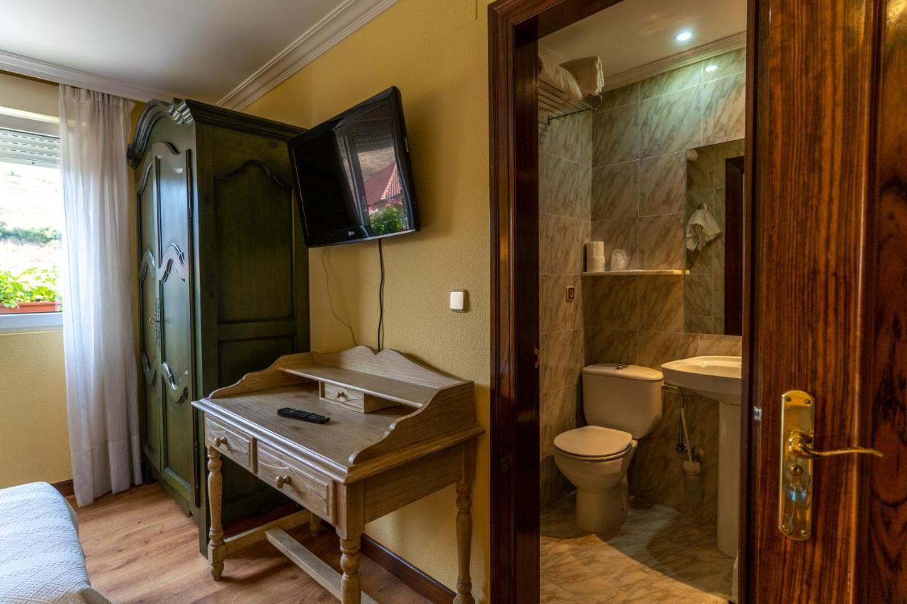 Hotel Rio Cea Puente Almuhey Luaran gambar