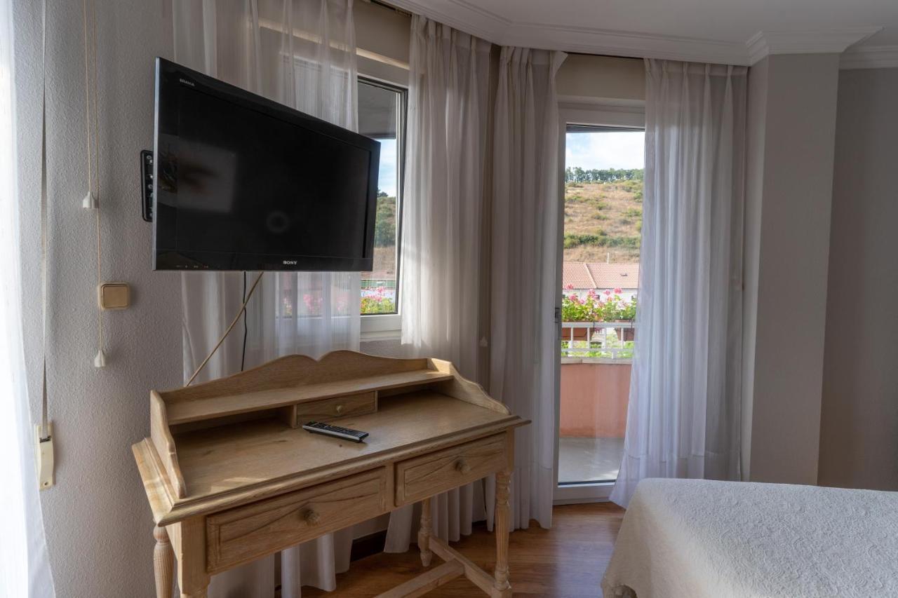 Hotel Rio Cea Puente Almuhey Luaran gambar