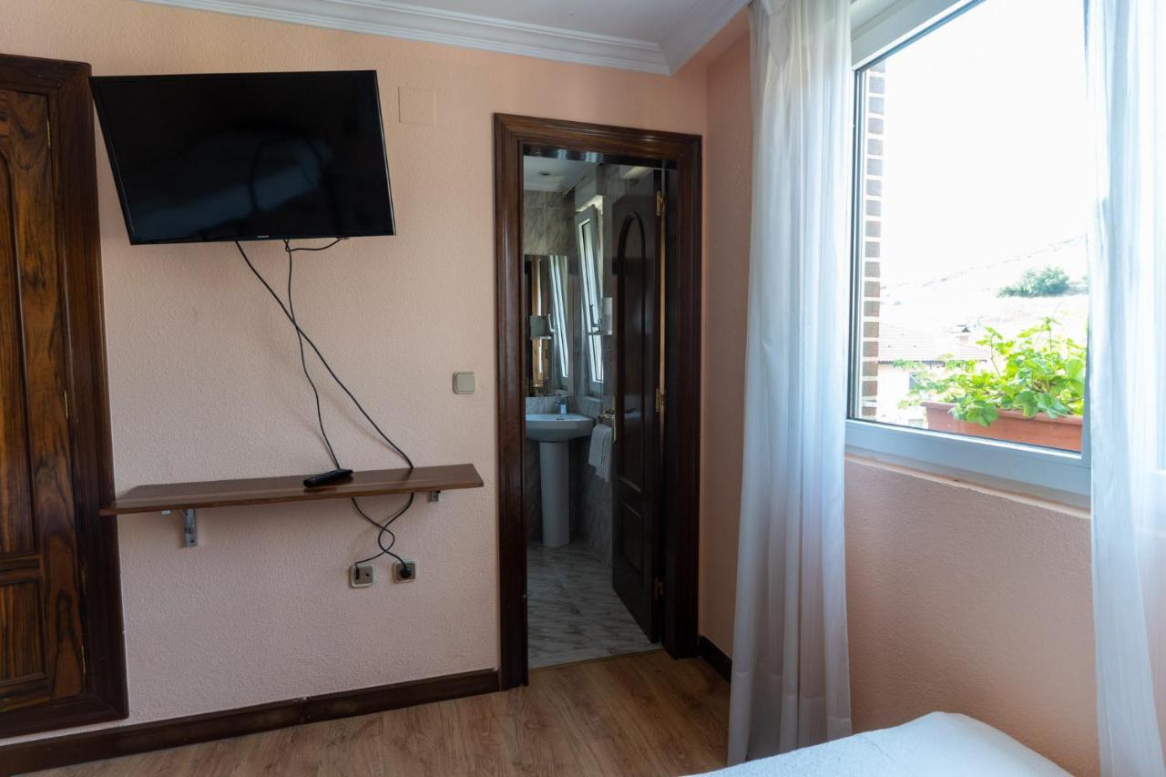 Hotel Rio Cea Puente Almuhey Luaran gambar