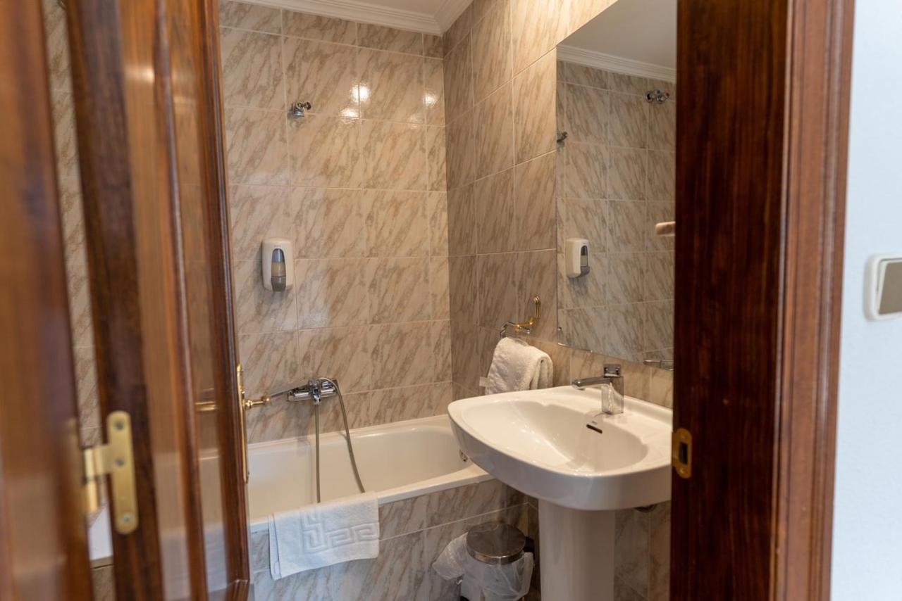 Hotel Rio Cea Puente Almuhey Luaran gambar