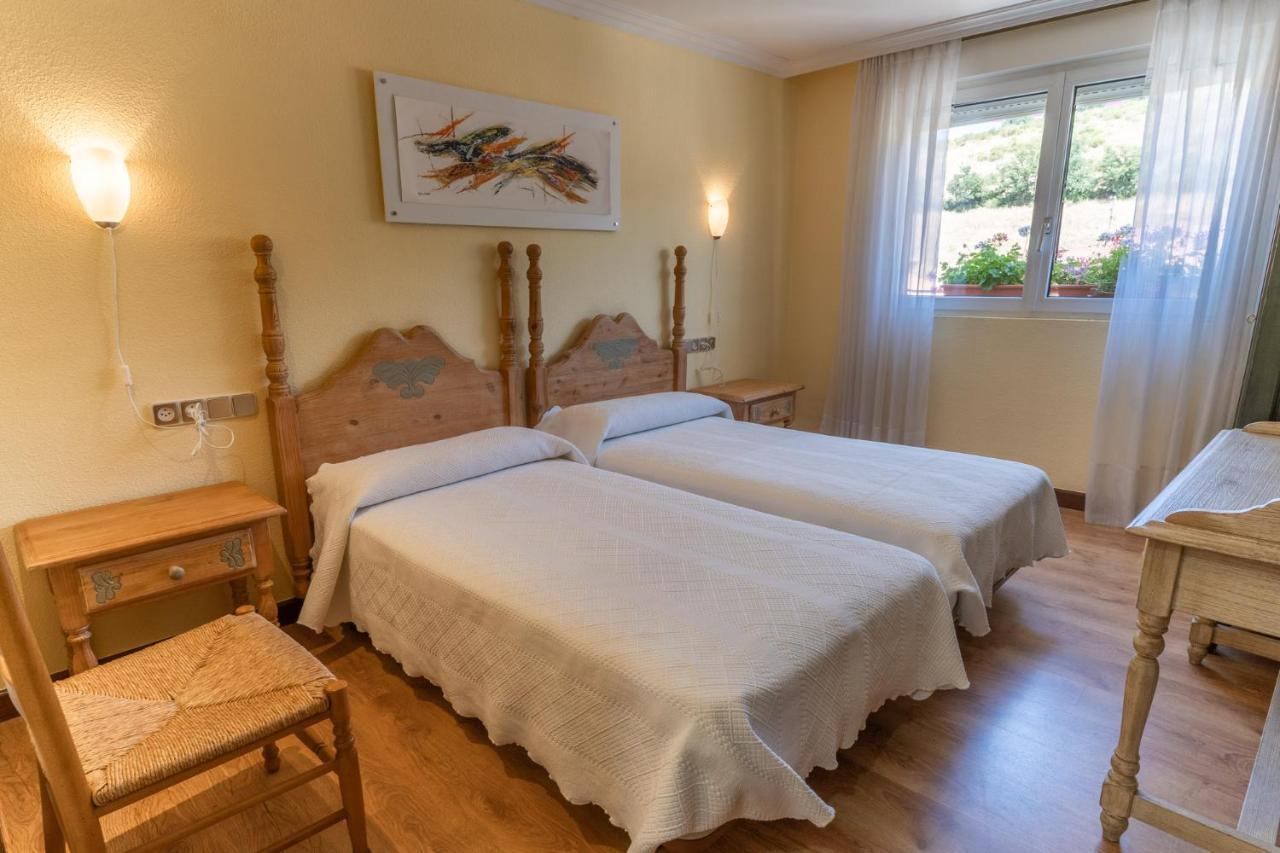 Hotel Rio Cea Puente Almuhey Luaran gambar