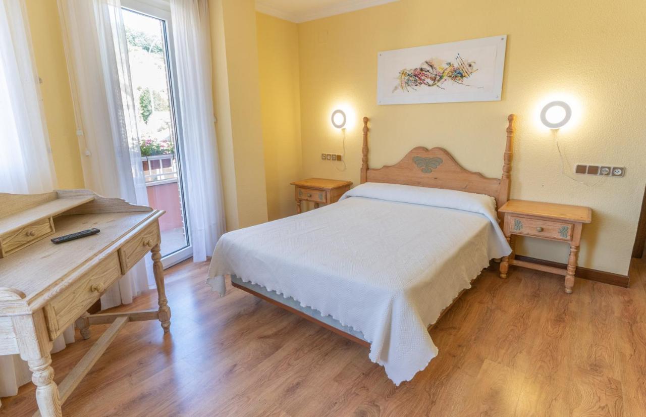 Hotel Rio Cea Puente Almuhey Luaran gambar