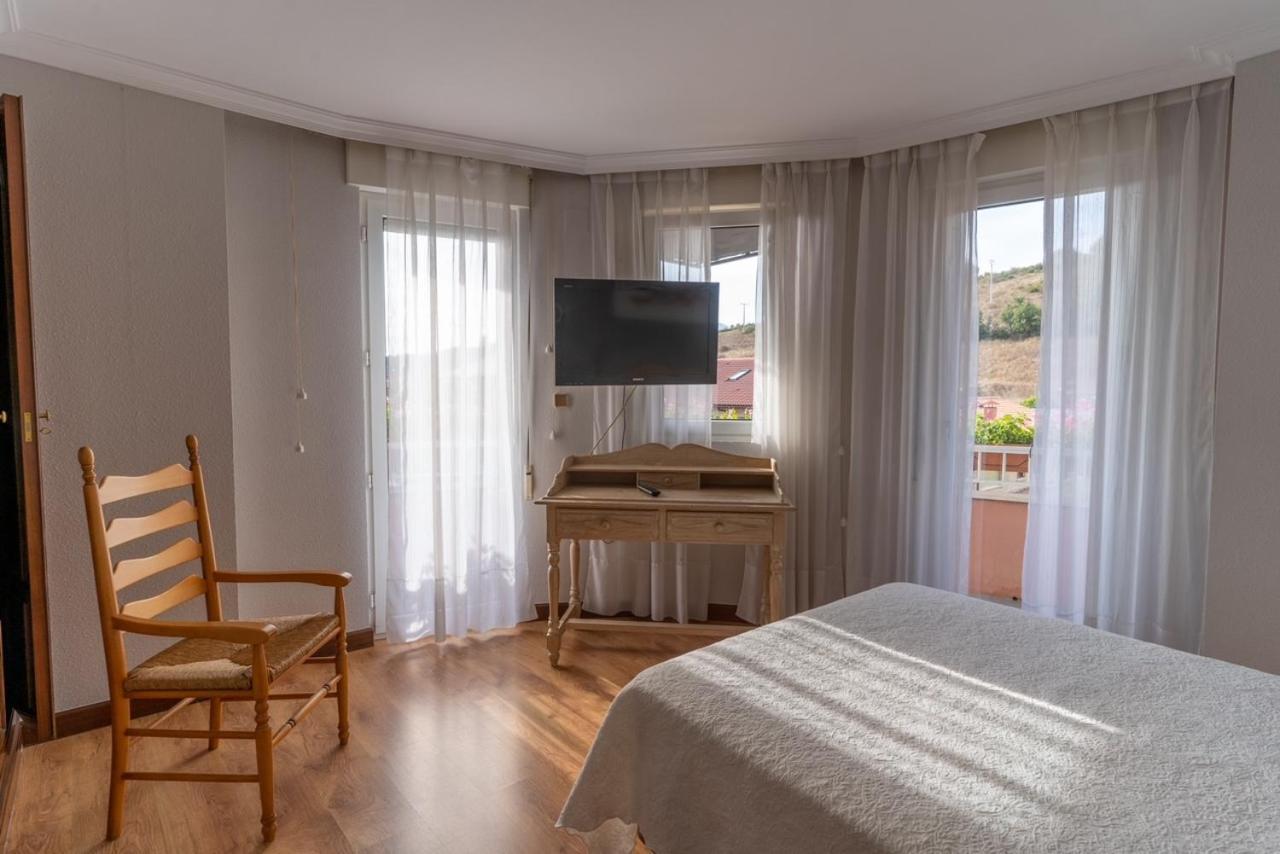 Hotel Rio Cea Puente Almuhey Luaran gambar