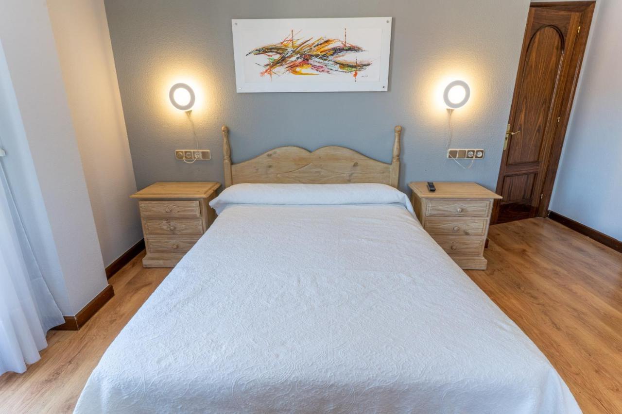 Hotel Rio Cea Puente Almuhey Luaran gambar