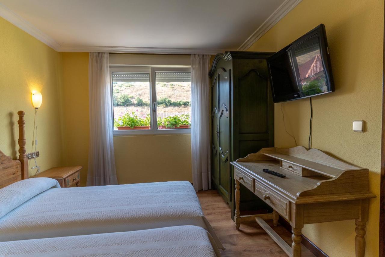 Hotel Rio Cea Puente Almuhey Luaran gambar