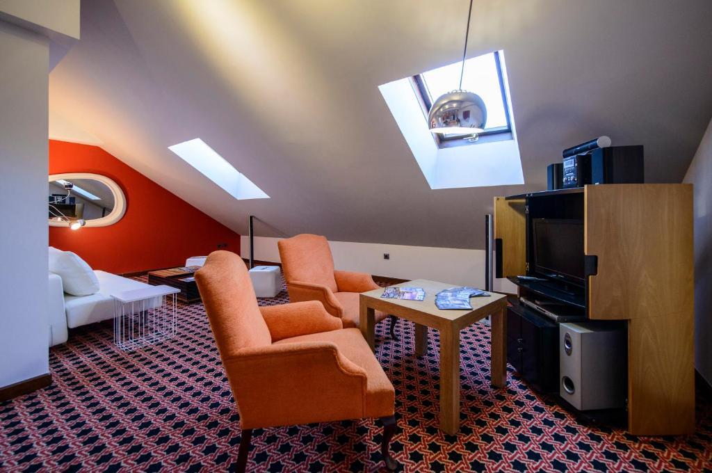 Hotel Rio Cea Puente Almuhey Luaran gambar