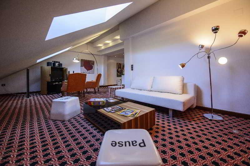 Hotel Rio Cea Puente Almuhey Luaran gambar